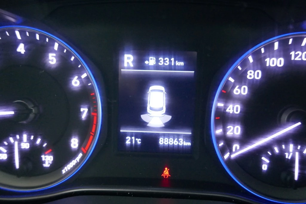 Hoofdafbeelding Hyundai Kona