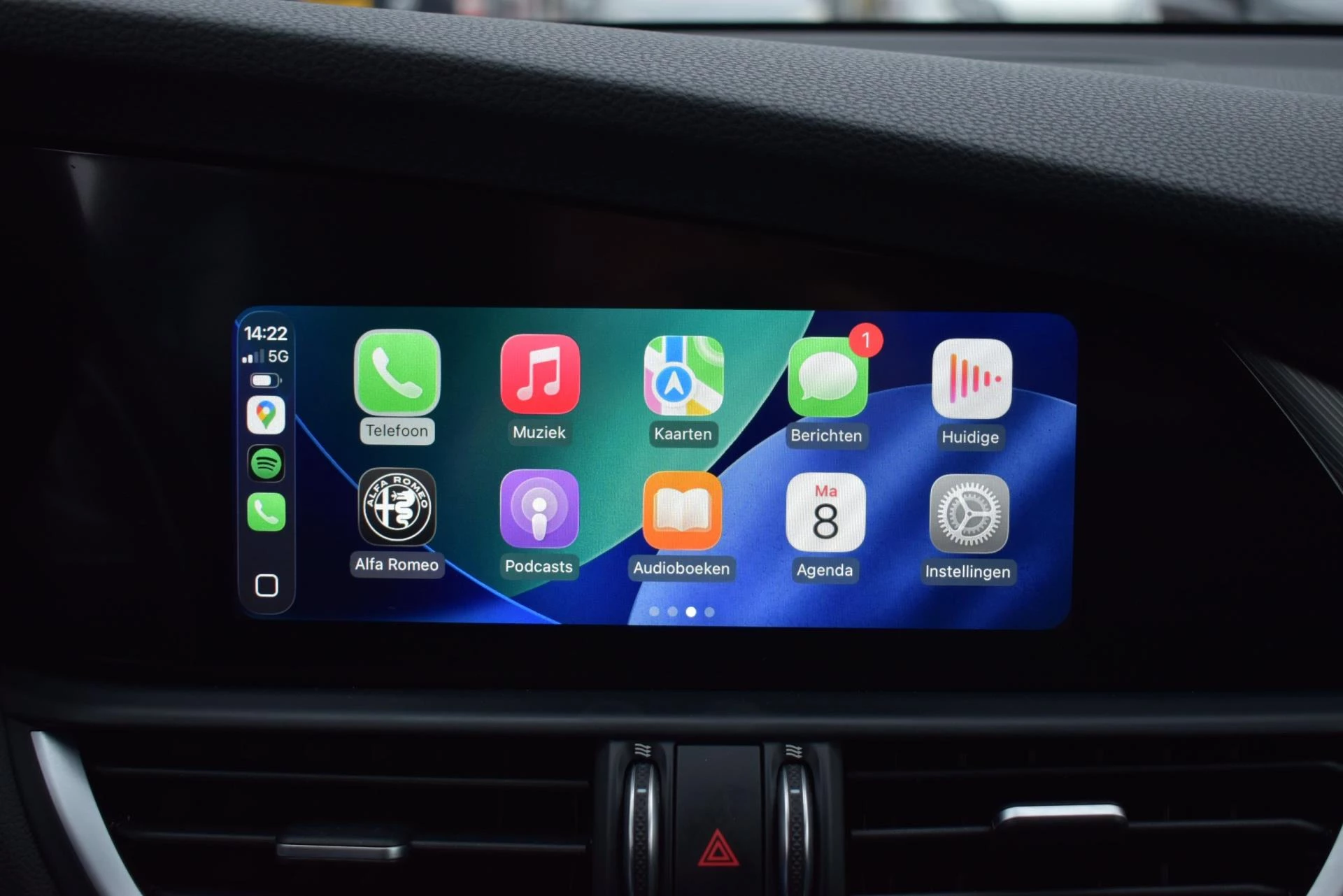 Hoofdafbeelding Alfa Romeo Giulia