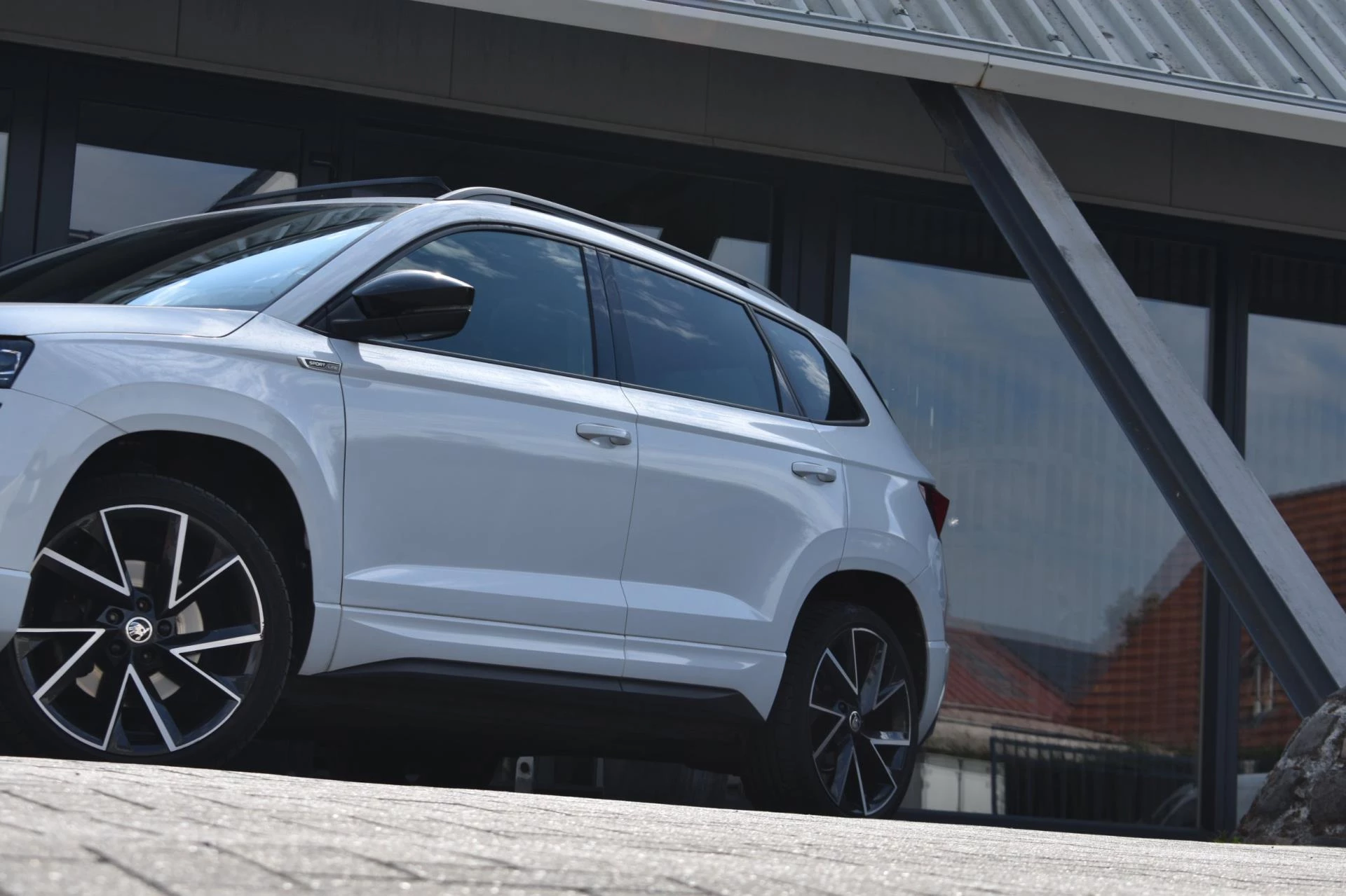 Hoofdafbeelding Škoda Karoq