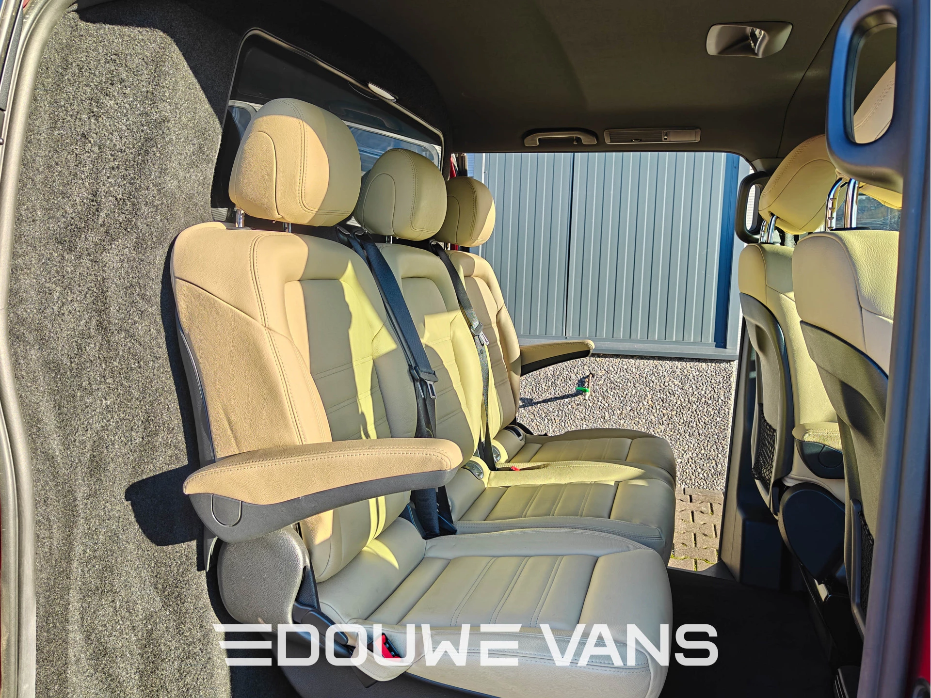 Hoofdafbeelding Mercedes-Benz V-Klasse