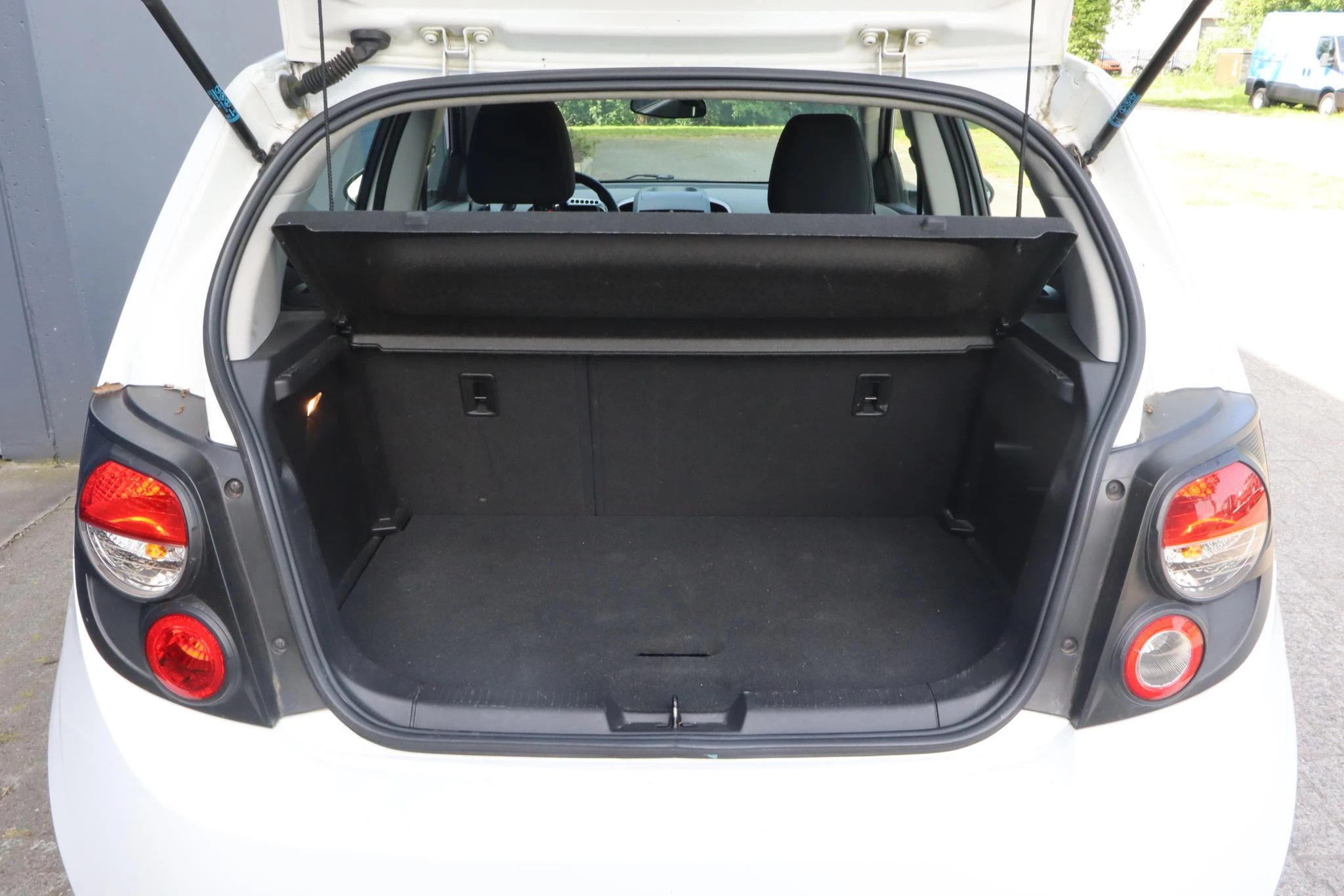 Hoofdafbeelding Chevrolet Aveo