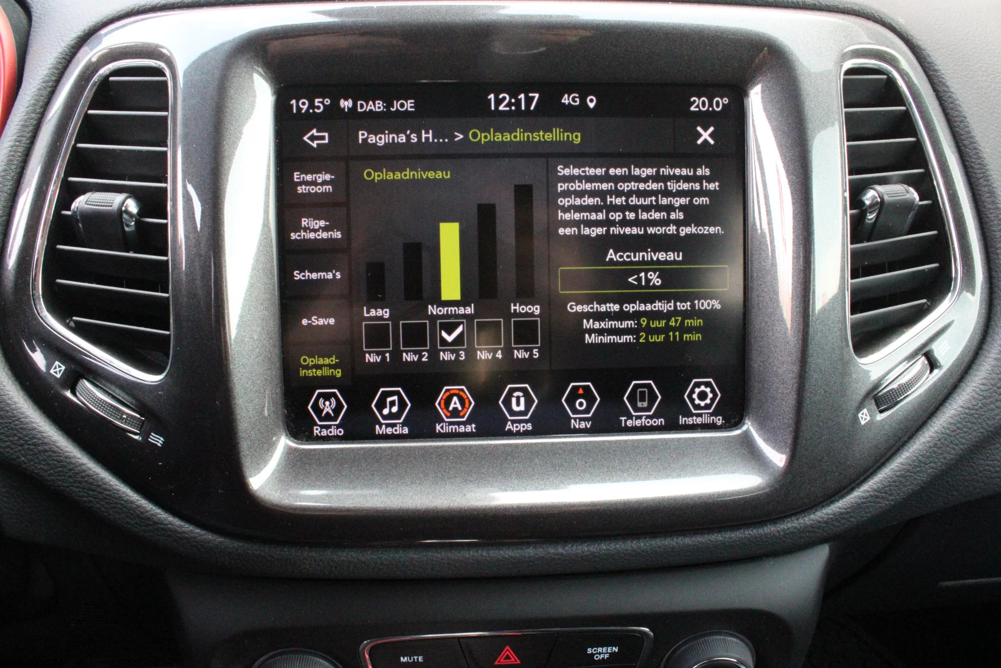 Hoofdafbeelding Jeep Compass