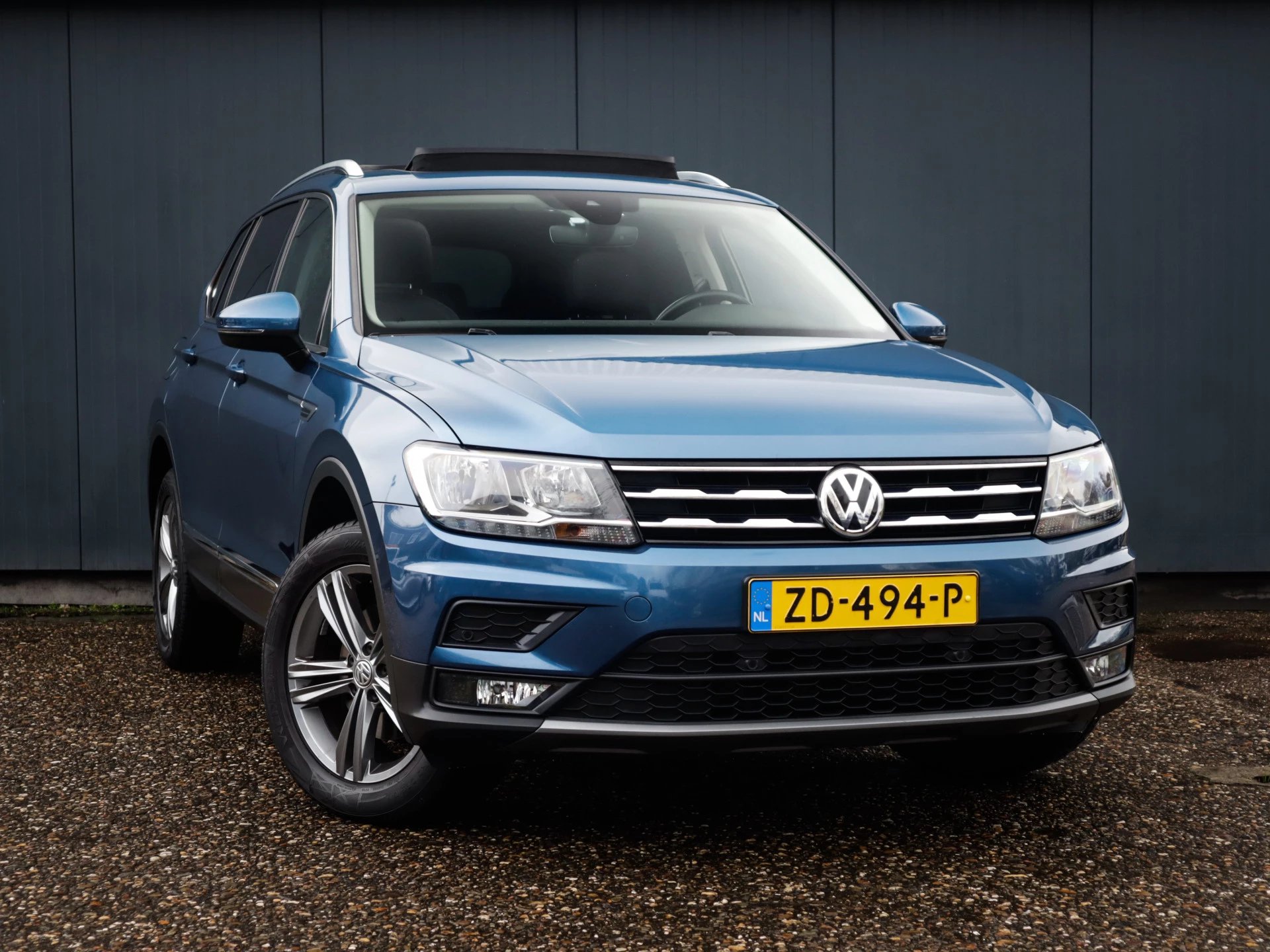 Hoofdafbeelding Volkswagen Tiguan Allspace