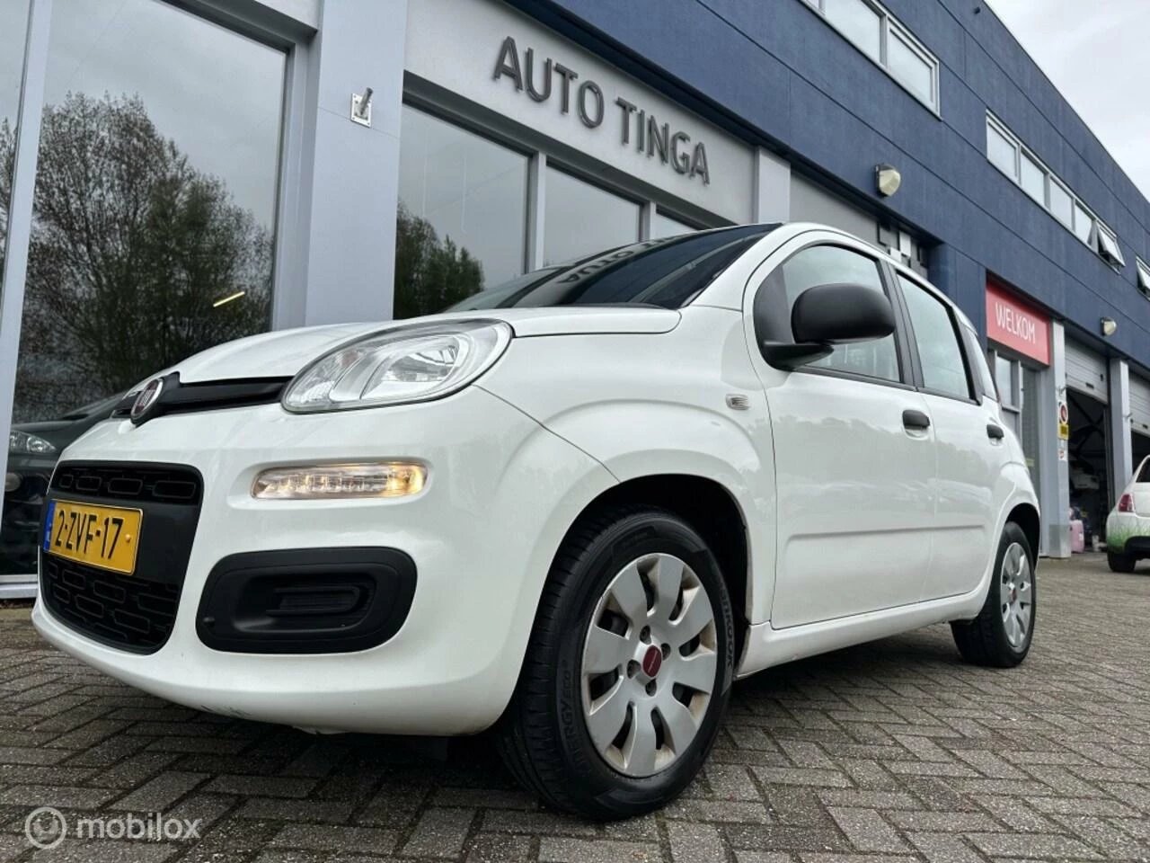 Hoofdafbeelding Fiat Panda