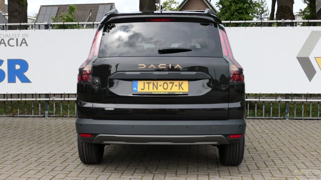 Hoofdafbeelding Dacia Jogger