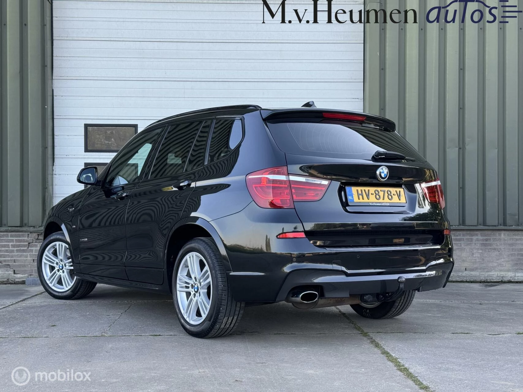 Hoofdafbeelding BMW X3