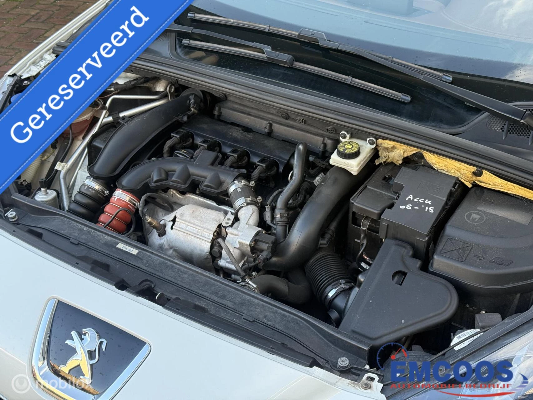 Hoofdafbeelding Peugeot 308