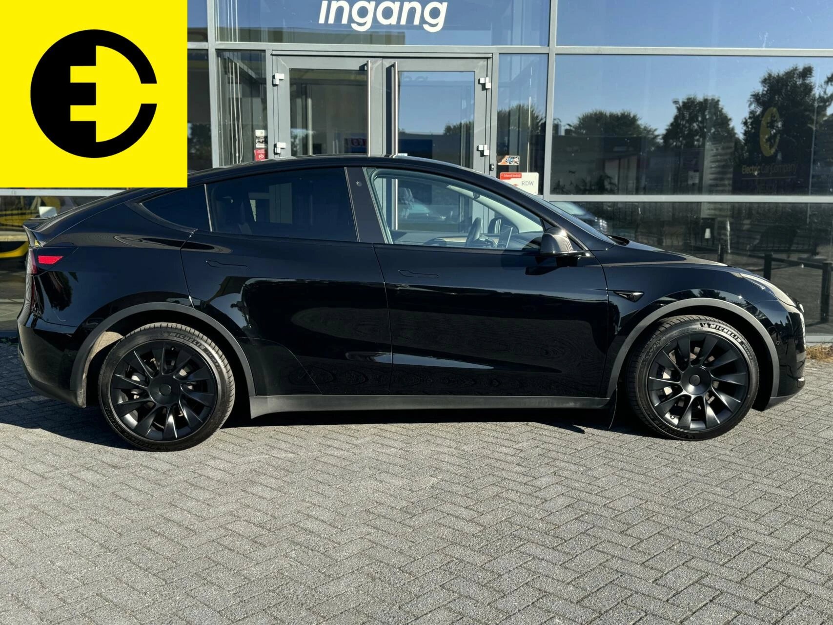 Hoofdafbeelding Tesla Model Y