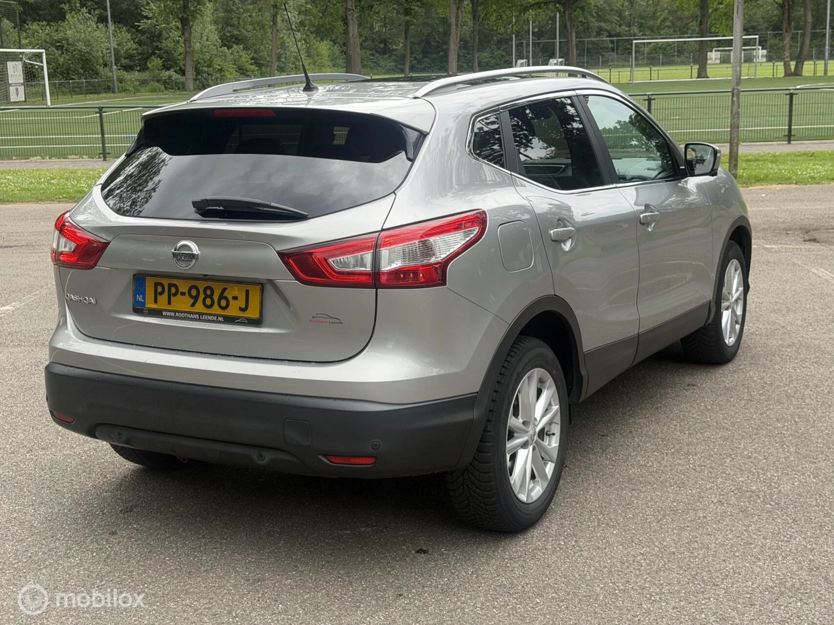 Hoofdafbeelding Nissan QASHQAI