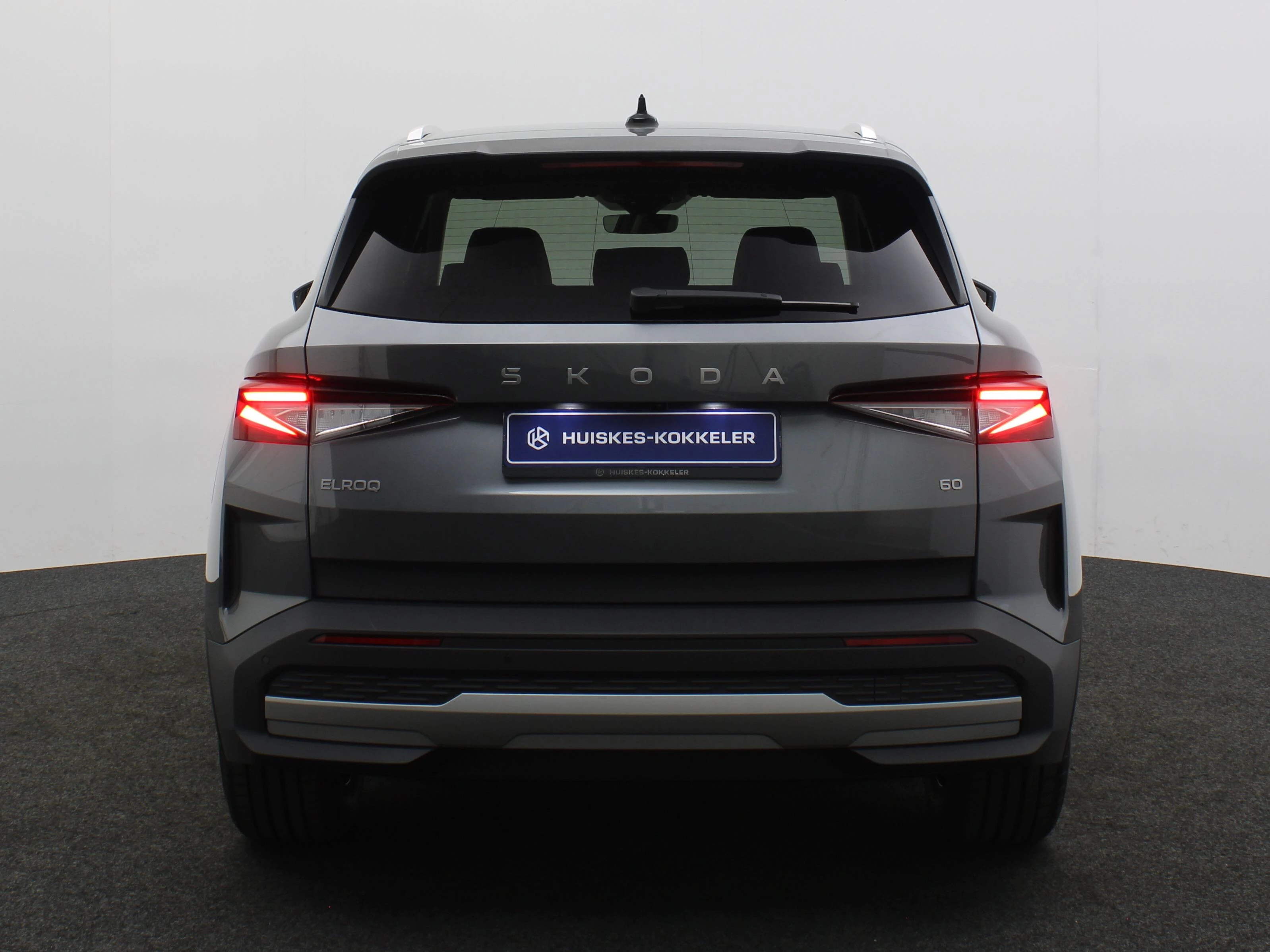 Hoofdafbeelding Škoda Elroq