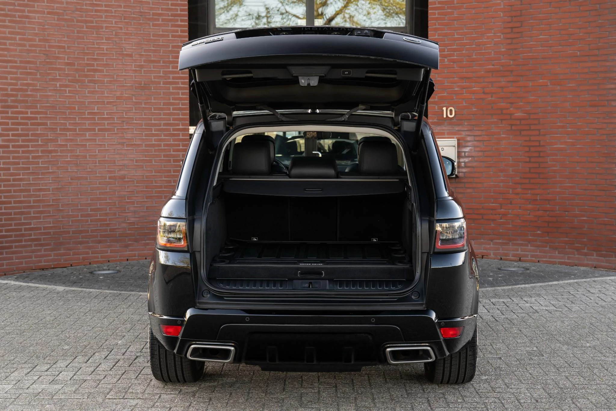 Hoofdafbeelding Land Rover Range Rover Sport