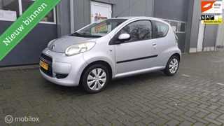 Citroen C1 1.0-12V Selection