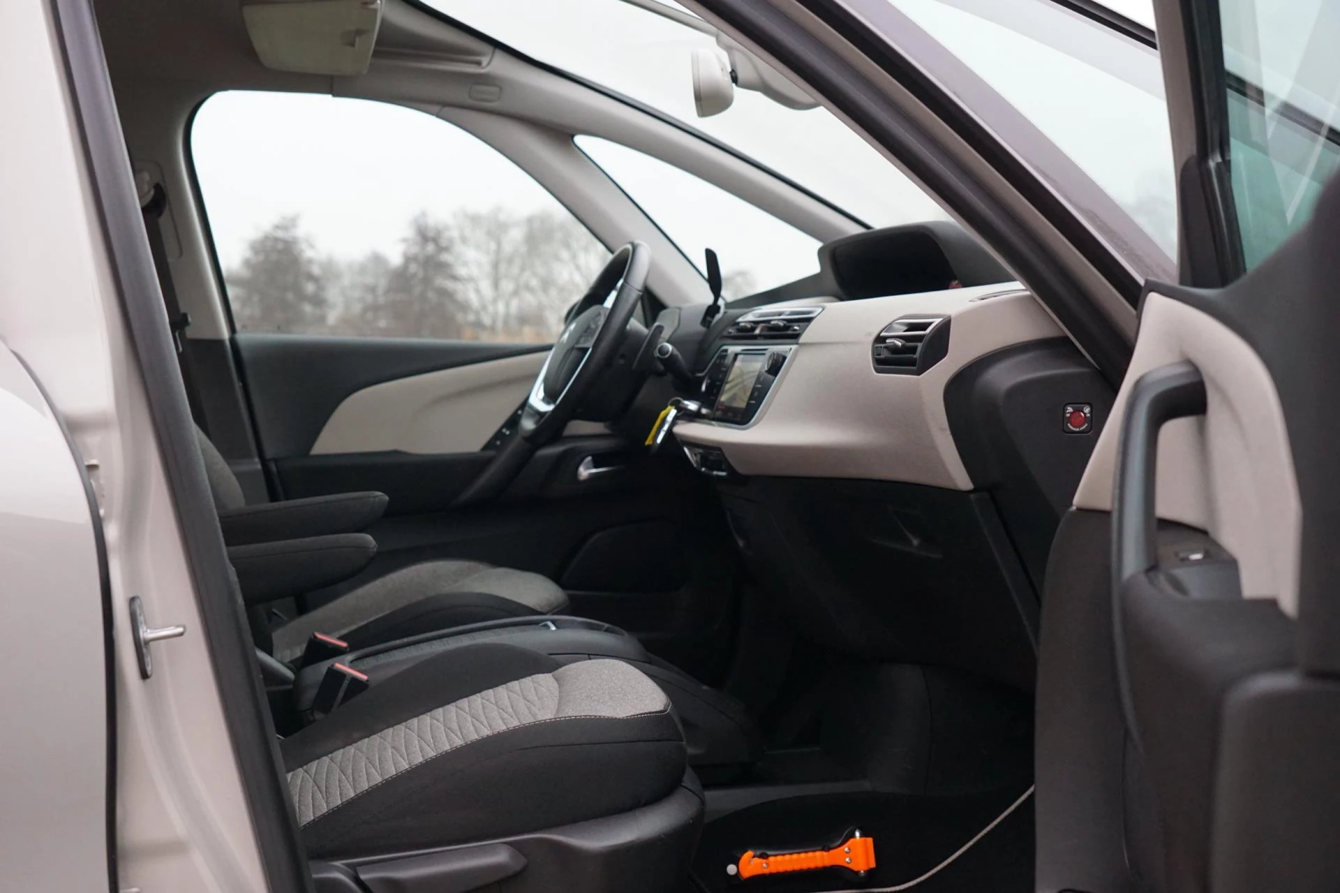 Hoofdafbeelding Citroën Grand C4 Spacetourer