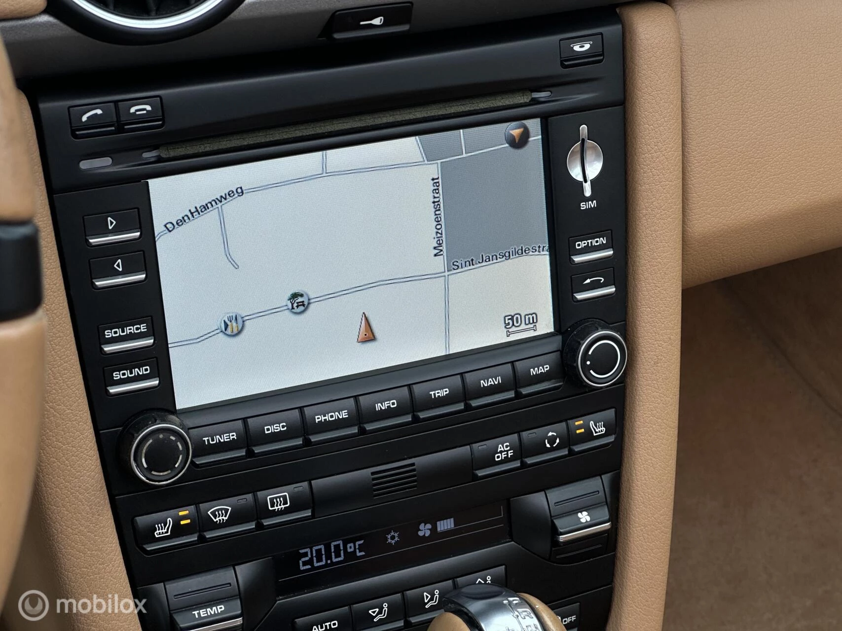 Hoofdafbeelding Porsche Boxster