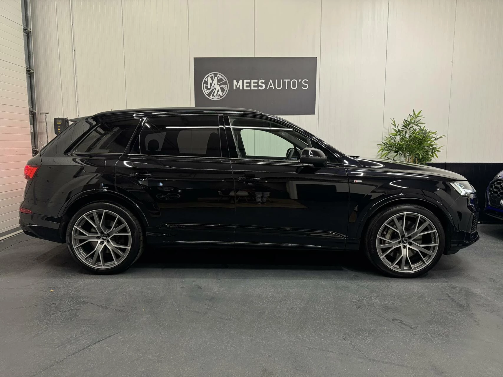 Hoofdafbeelding Audi Q7