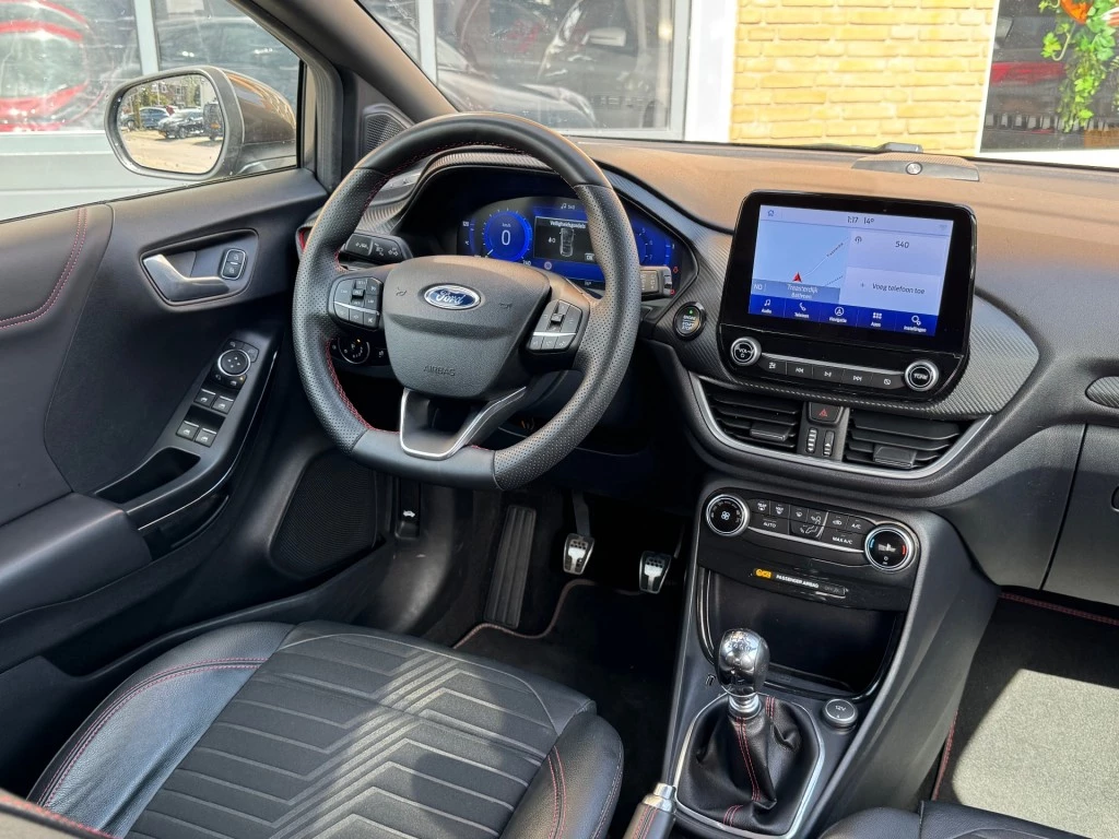 Hoofdafbeelding Ford Puma