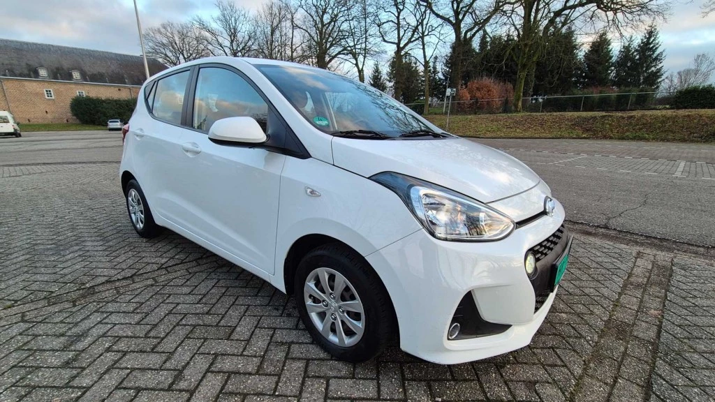Hoofdafbeelding Hyundai i10