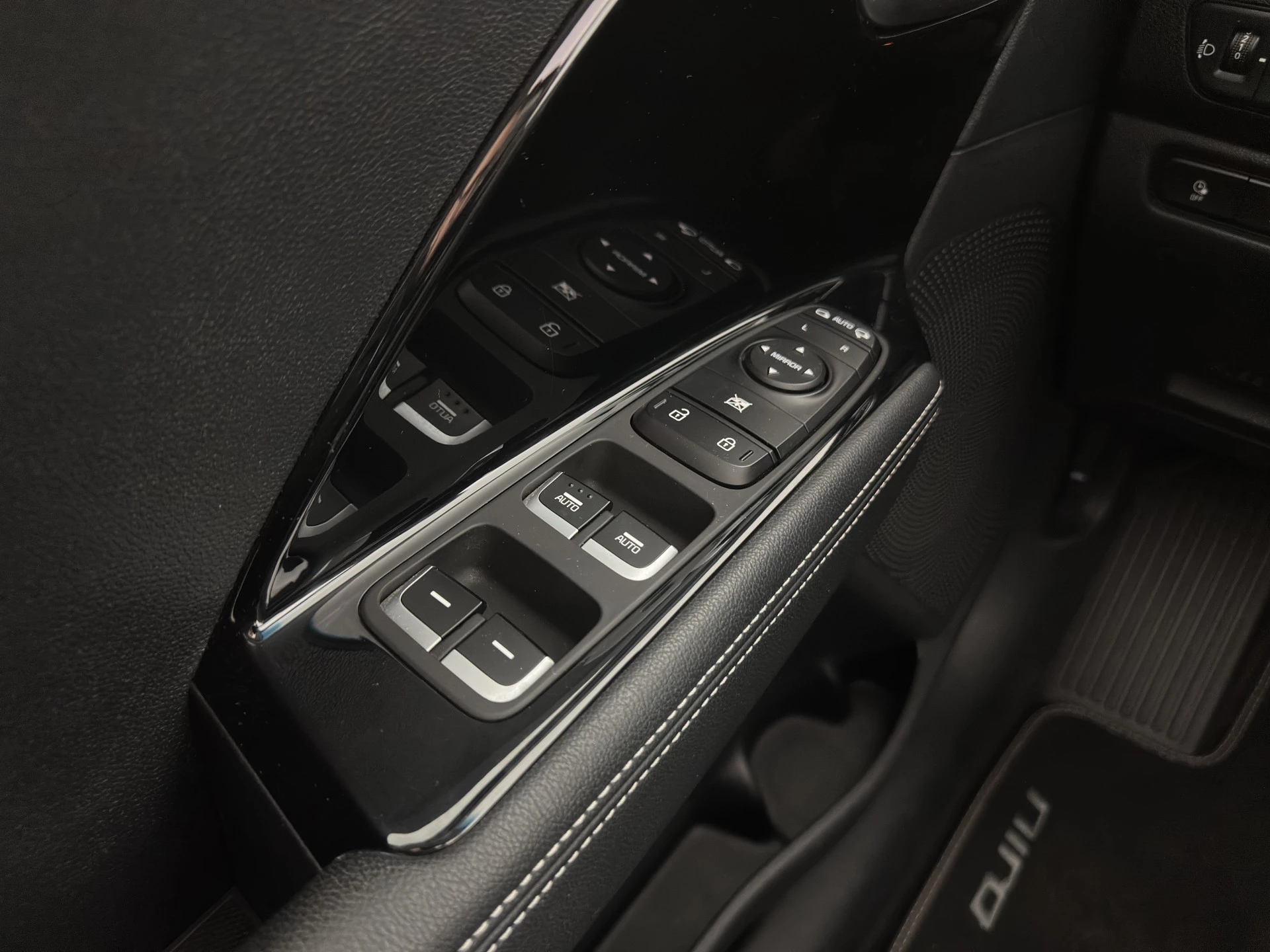 Hoofdafbeelding Kia e-Niro