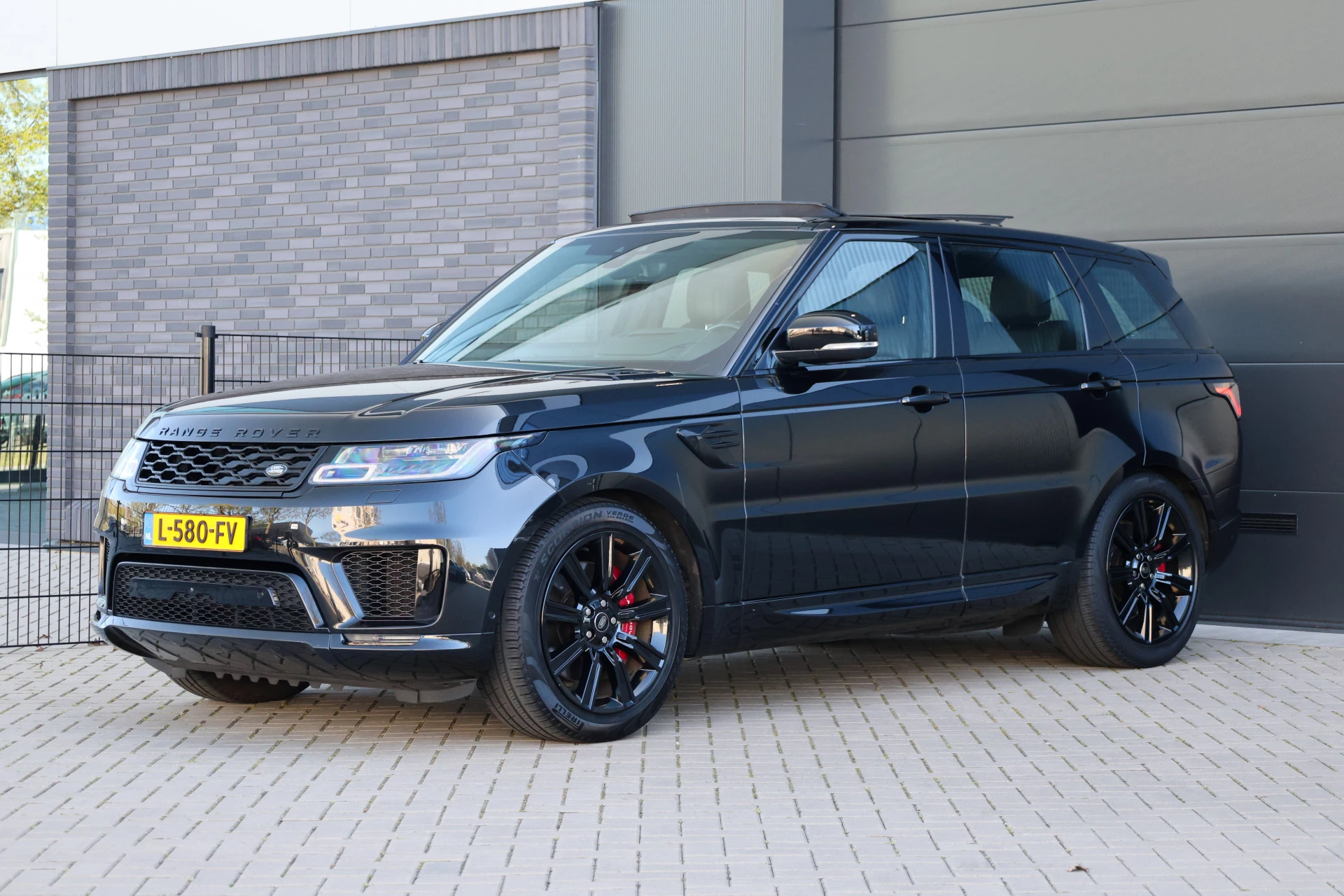 Hoofdafbeelding Land Rover Range Rover Sport