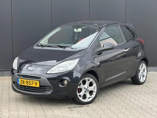 Hoofdafbeelding Ford Ka Ford Ka 1.2 Comfort start/stop | AIRCO | NWE RIEM | VELGEN |