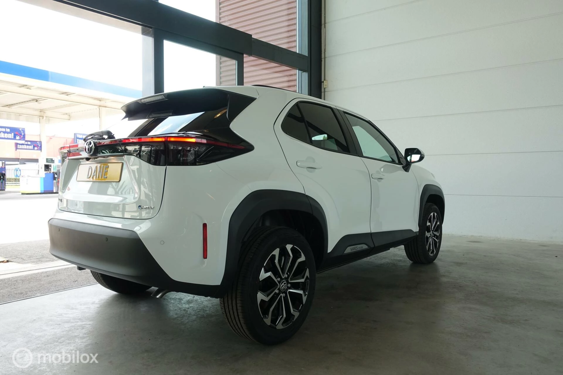 Hoofdafbeelding Toyota Yaris Cross