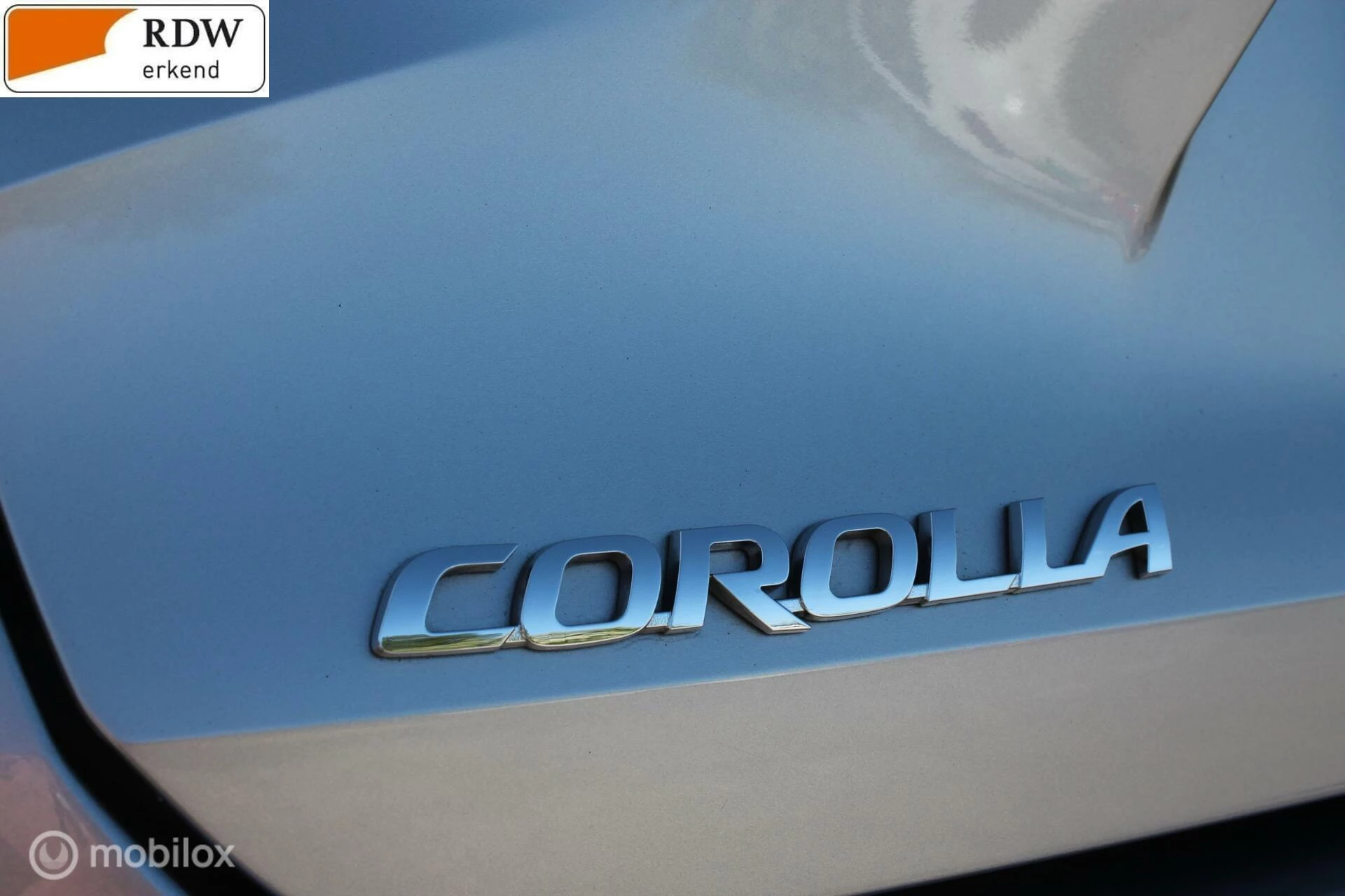 Hoofdafbeelding Toyota Corolla Touring Sports