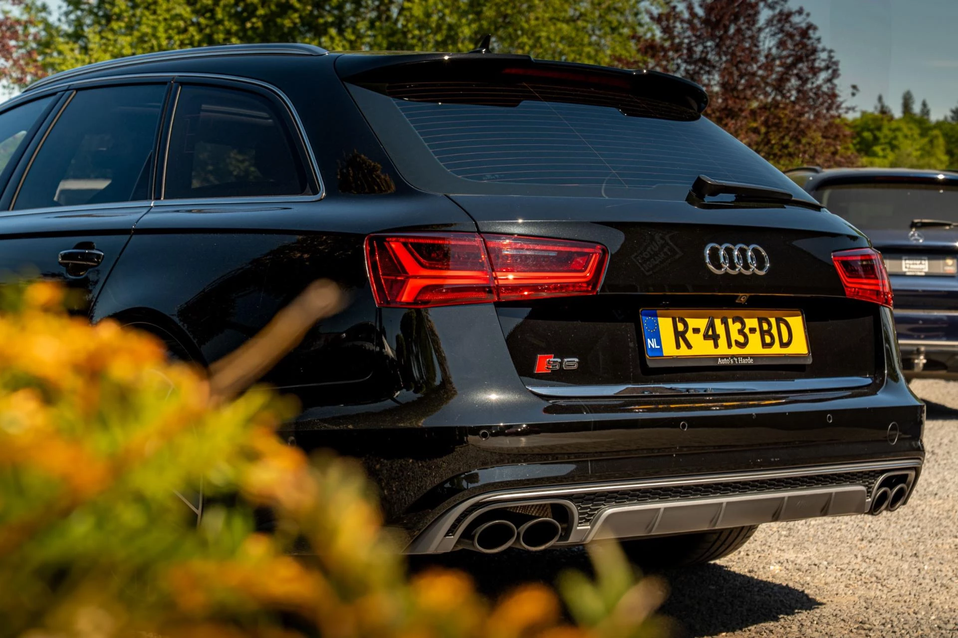 Hoofdafbeelding Audi S6