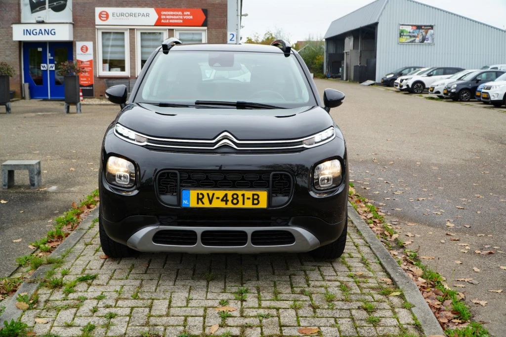 Hoofdafbeelding Citroën C3 Aircross