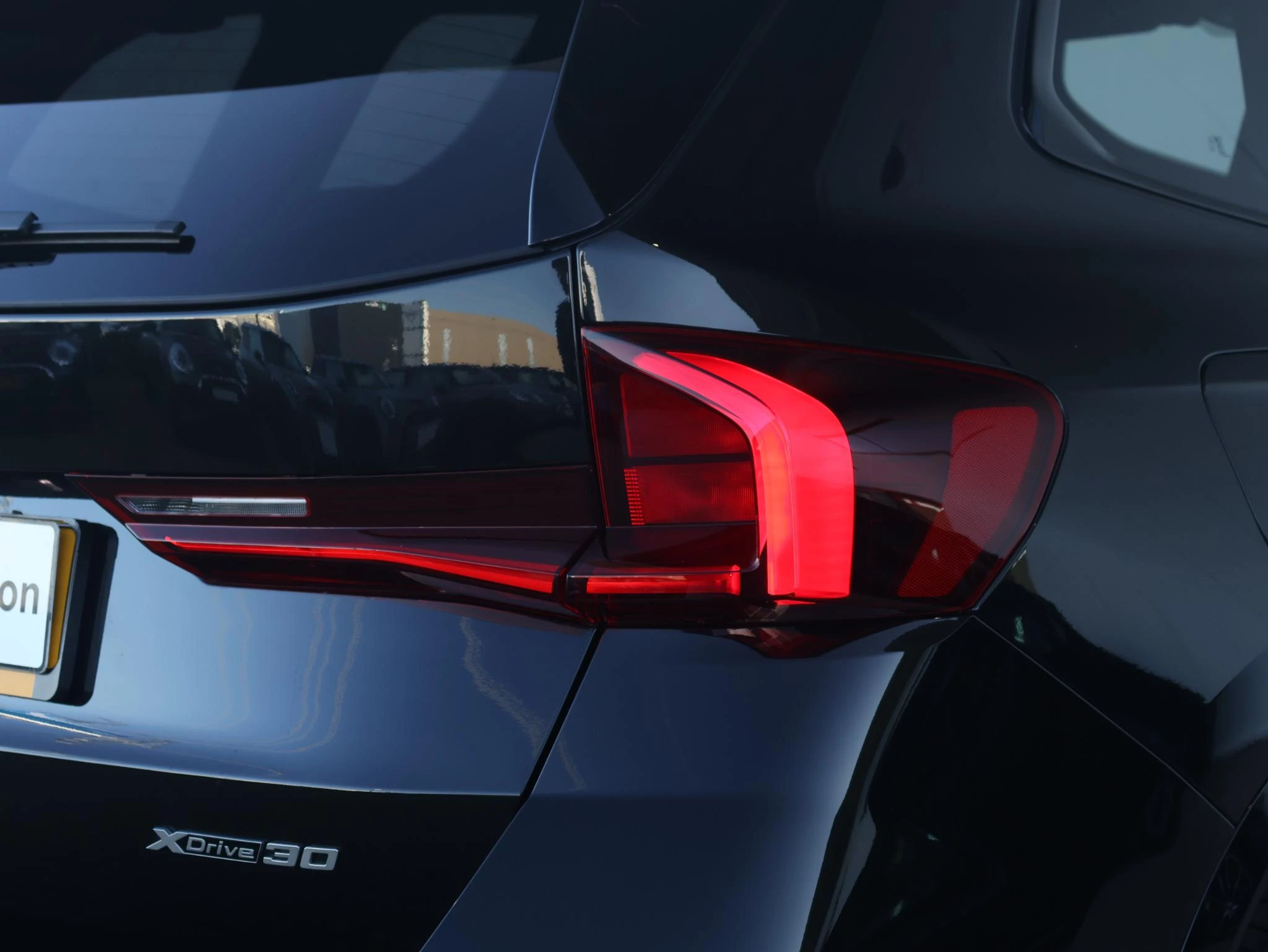 Hoofdafbeelding BMW iX1