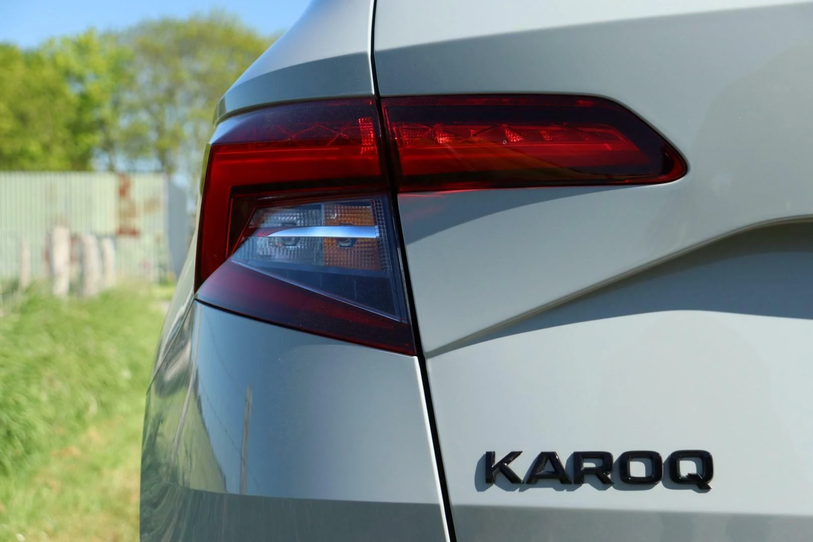 Hoofdafbeelding Škoda Karoq