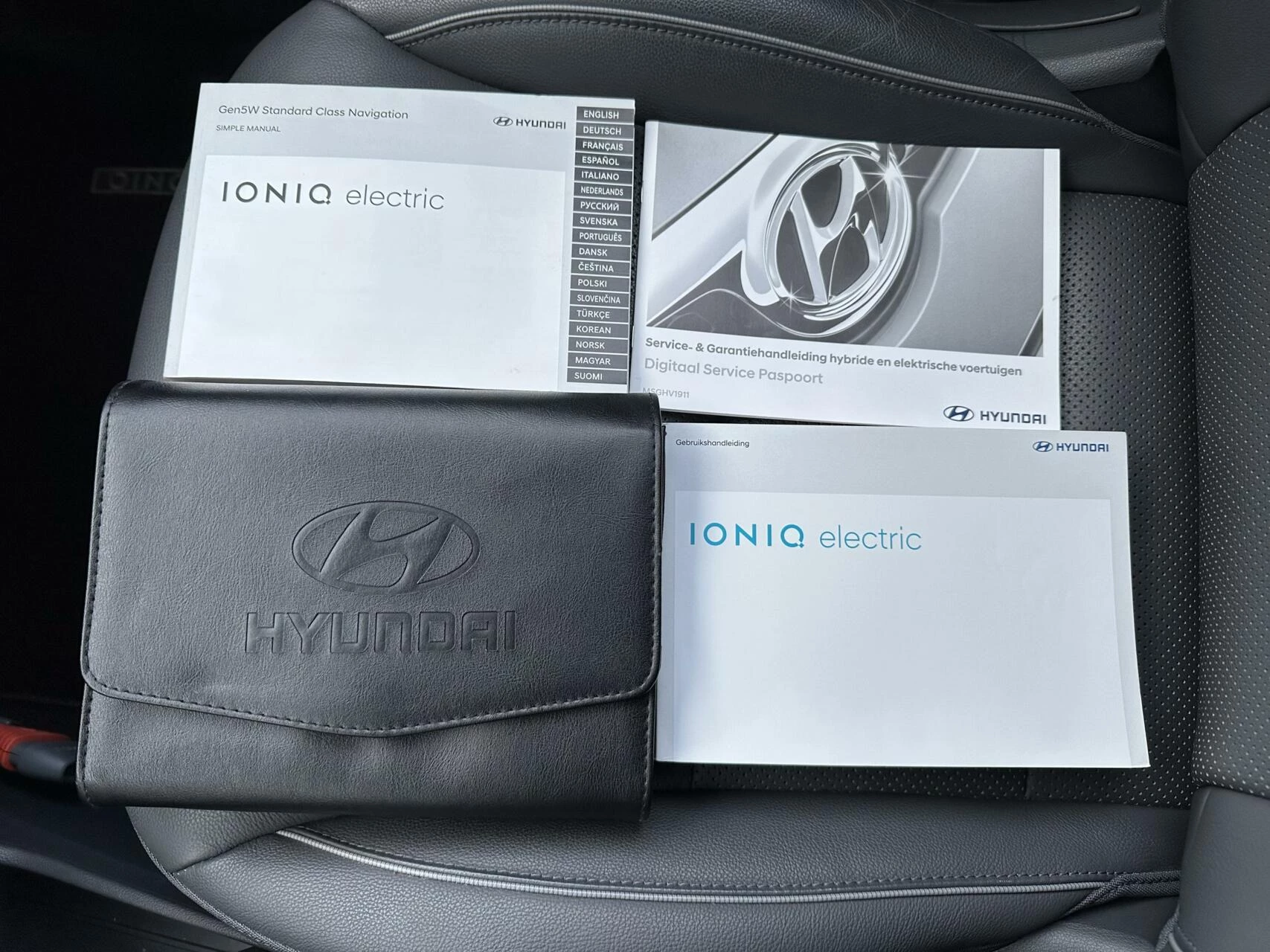 Hoofdafbeelding Hyundai IONIQ