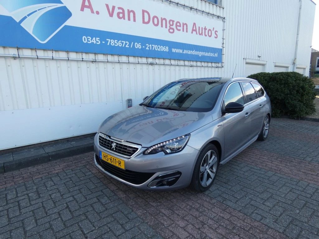 Hoofdafbeelding Peugeot 308