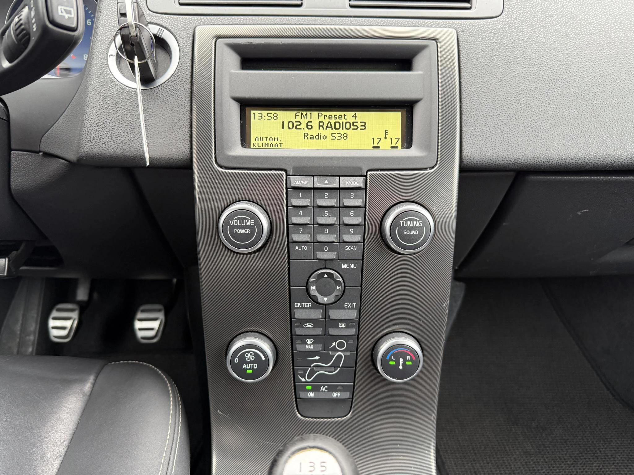 Hoofdafbeelding Volvo C30