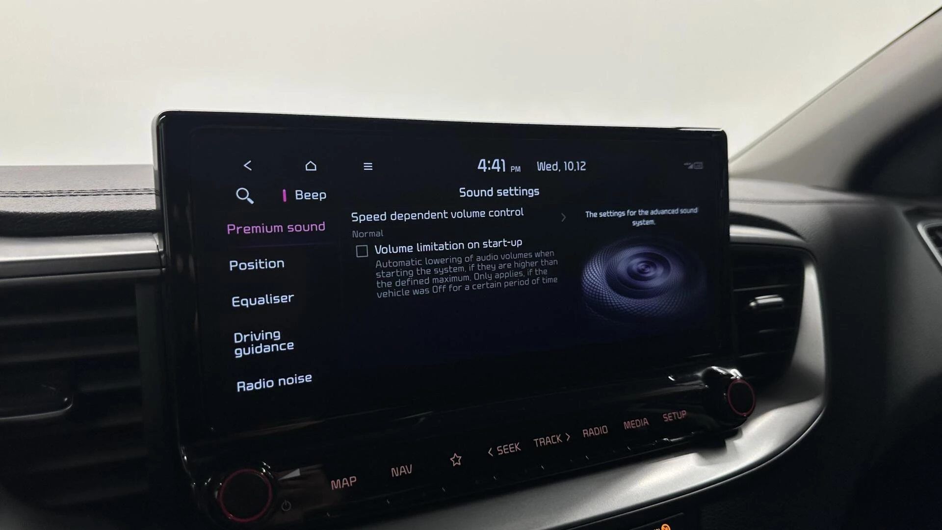 Hoofdafbeelding Kia Ceed Sportswagon