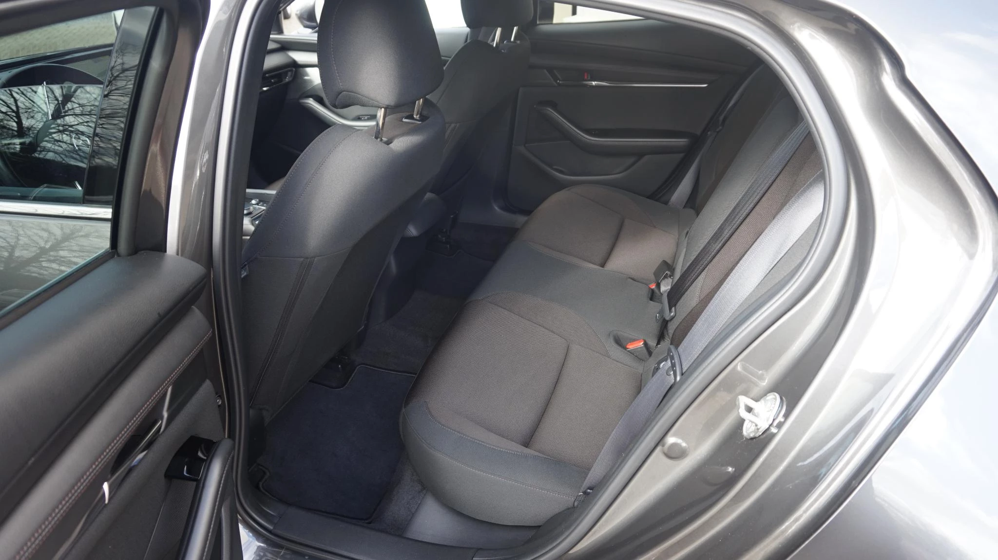 Hoofdafbeelding Mazda 3