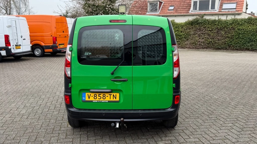 Hoofdafbeelding Renault Kangoo