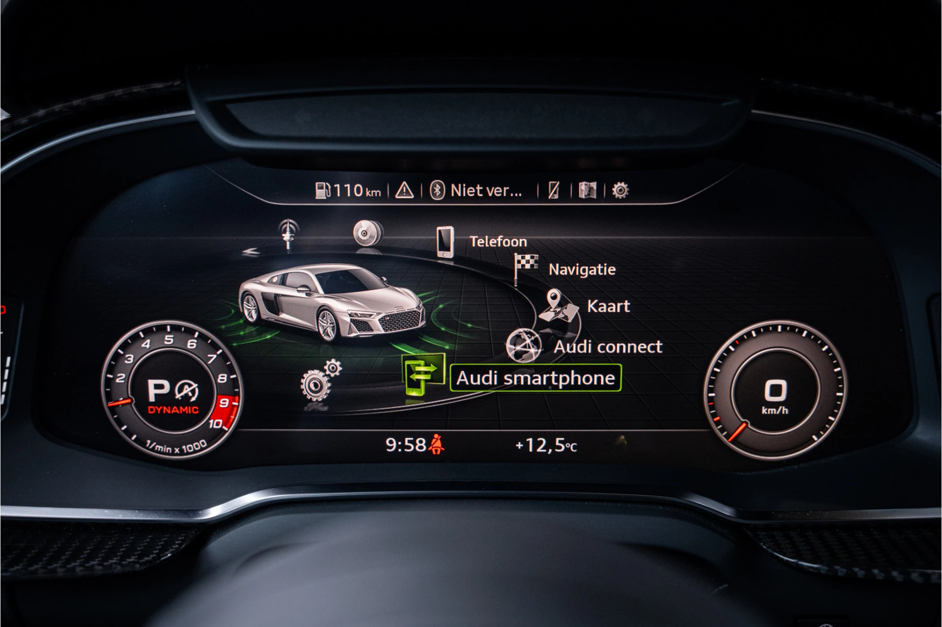 Hoofdafbeelding Audi R8