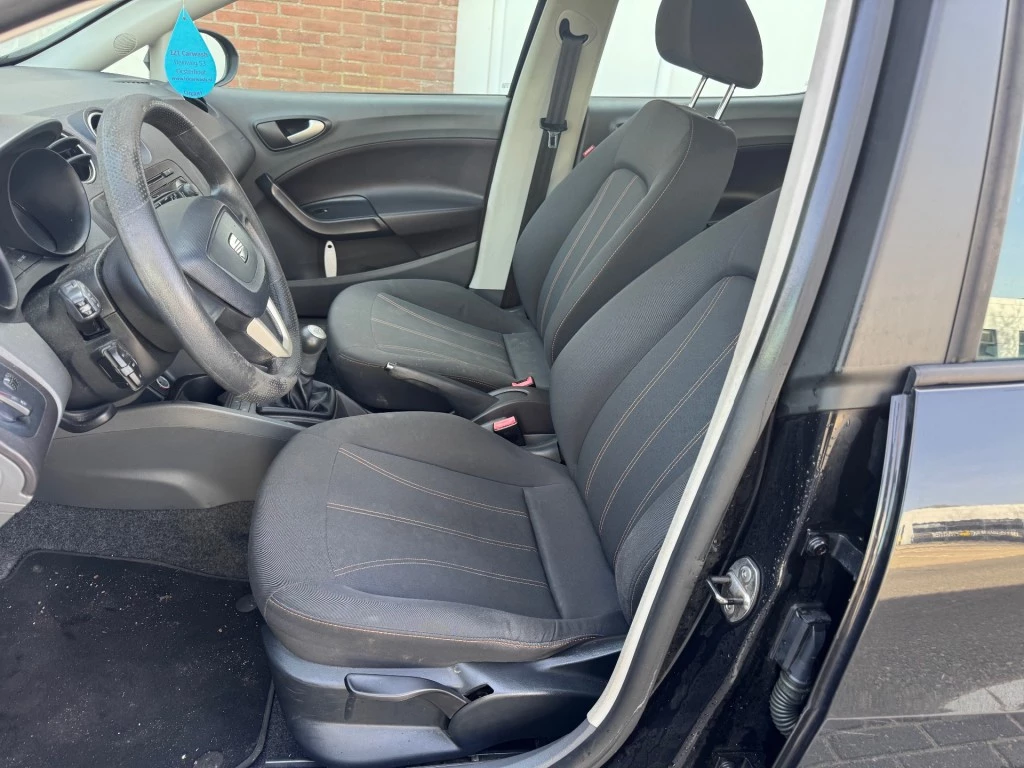 Hoofdafbeelding SEAT Ibiza
