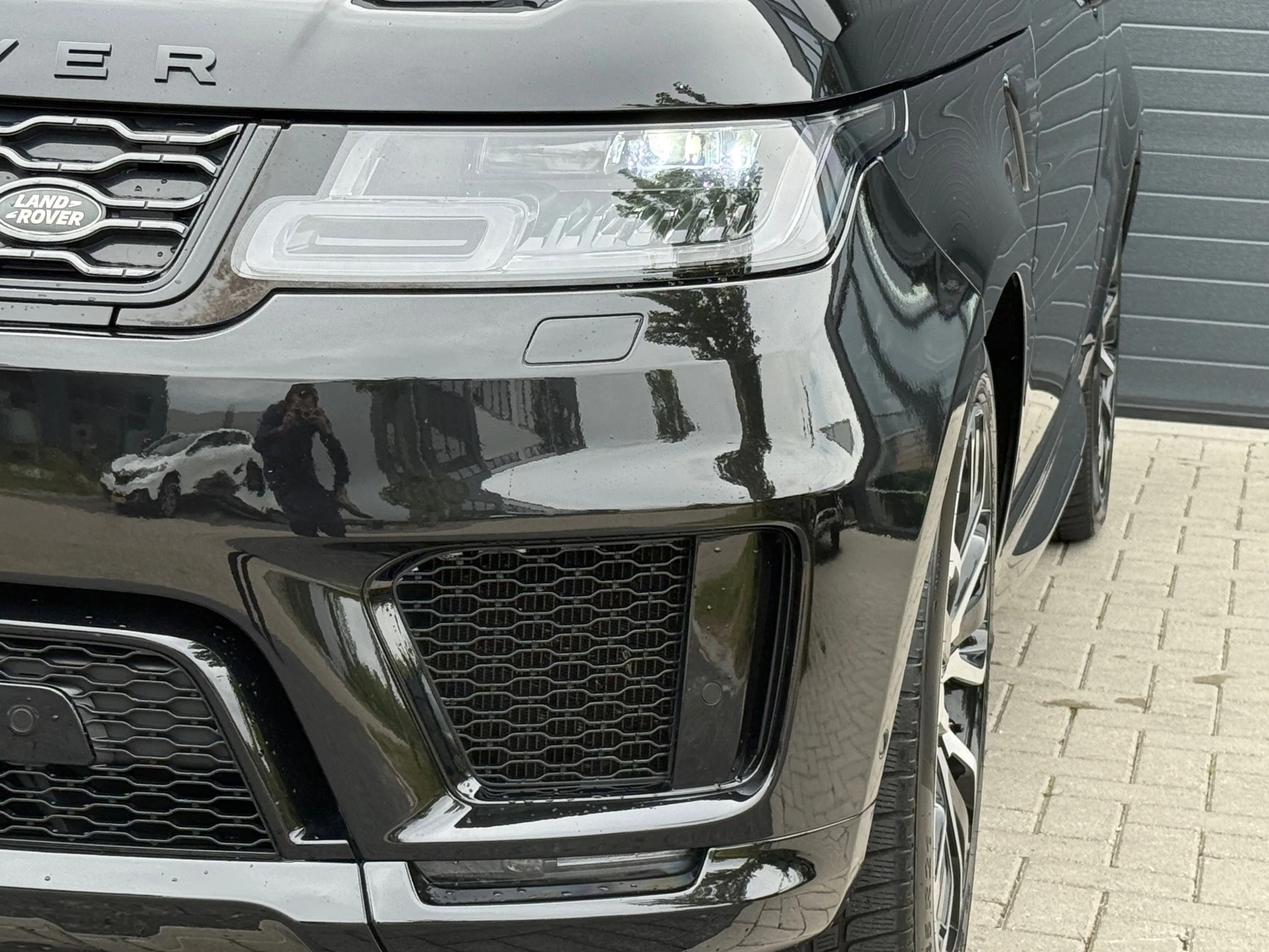 Hoofdafbeelding Land Rover Range Rover Sport