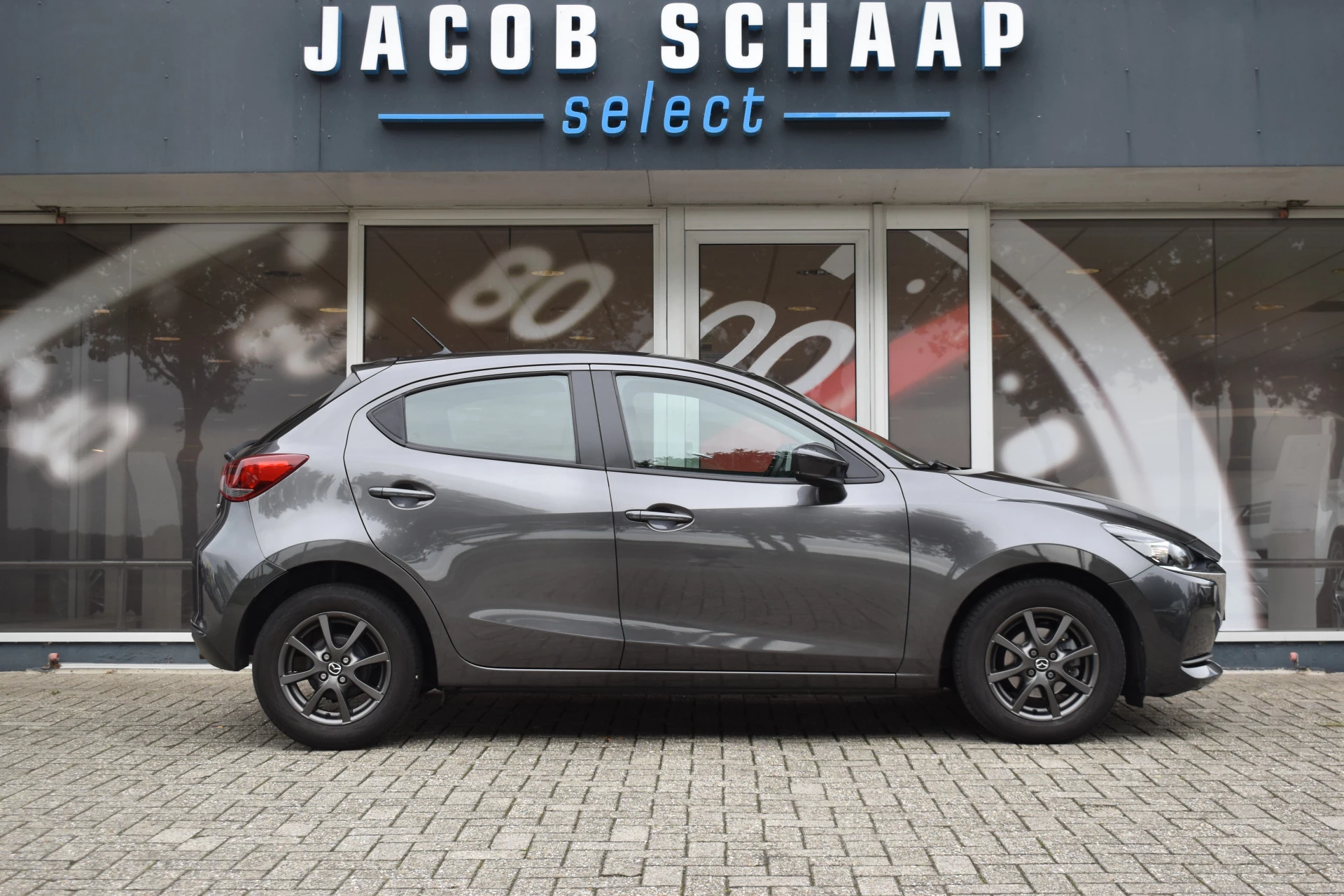 Hoofdafbeelding Mazda 2