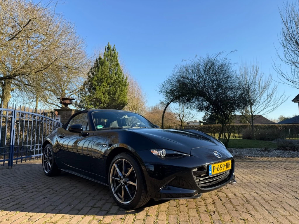 Hoofdafbeelding Mazda MX-5