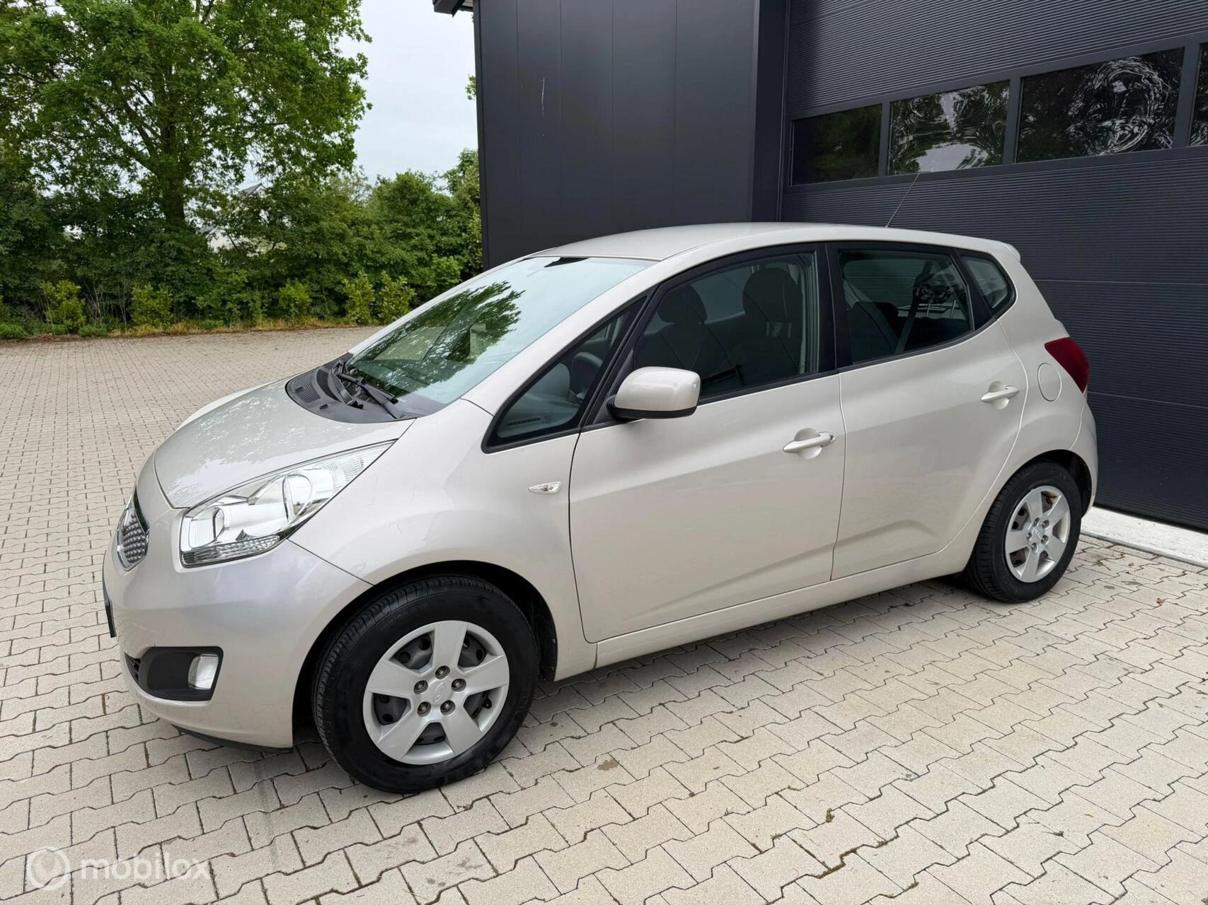 Hoofdafbeelding Kia Venga
