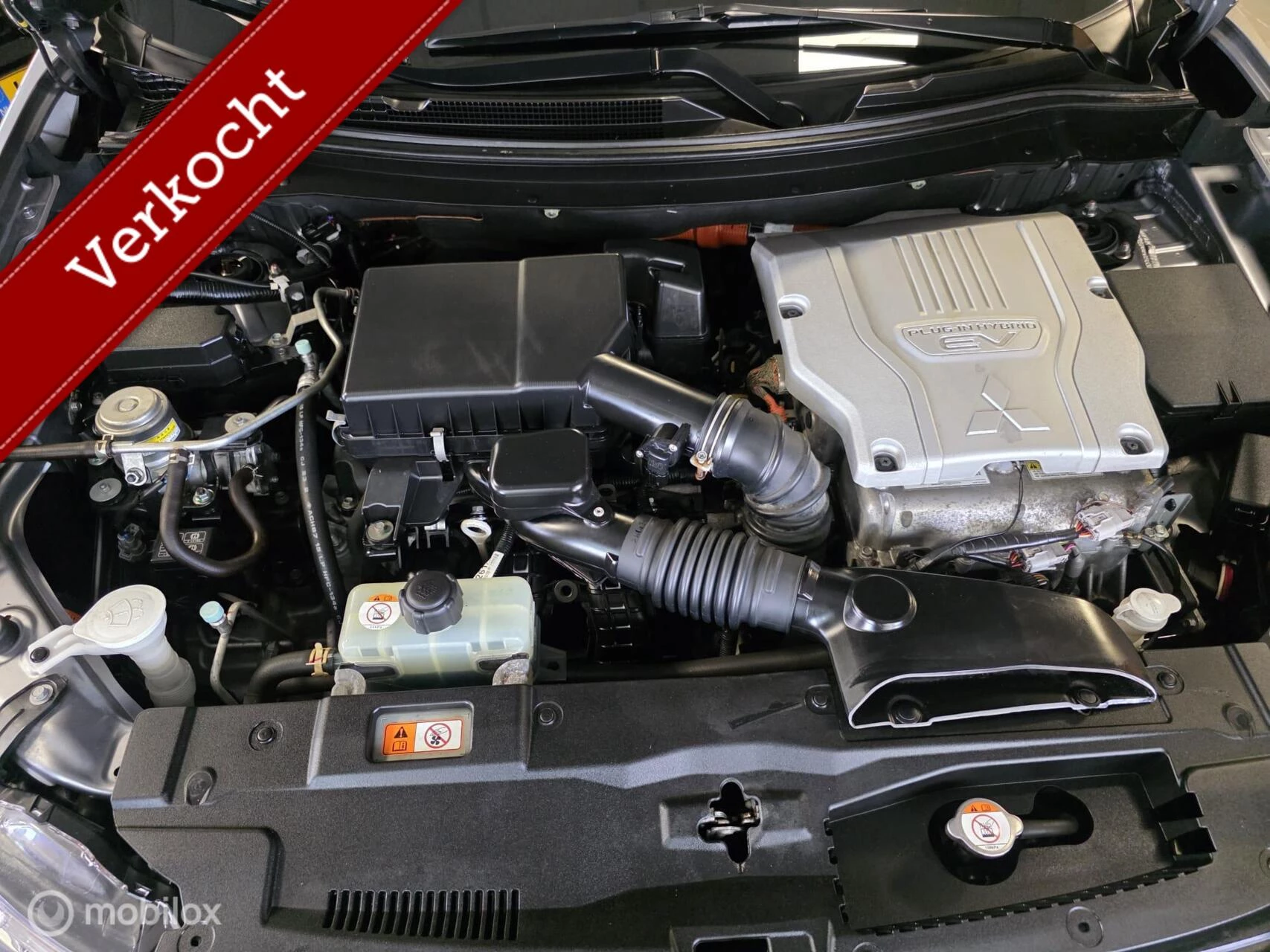 Hoofdafbeelding Mitsubishi Outlander