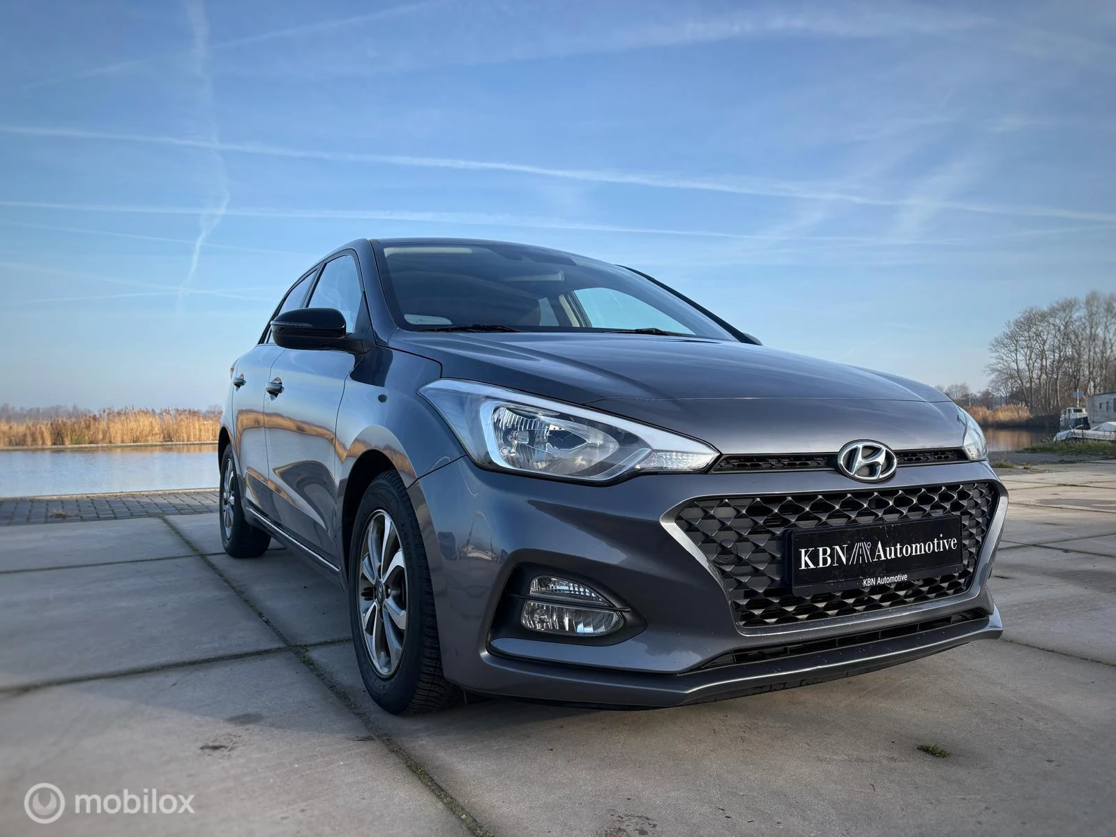 Hoofdafbeelding Hyundai i20