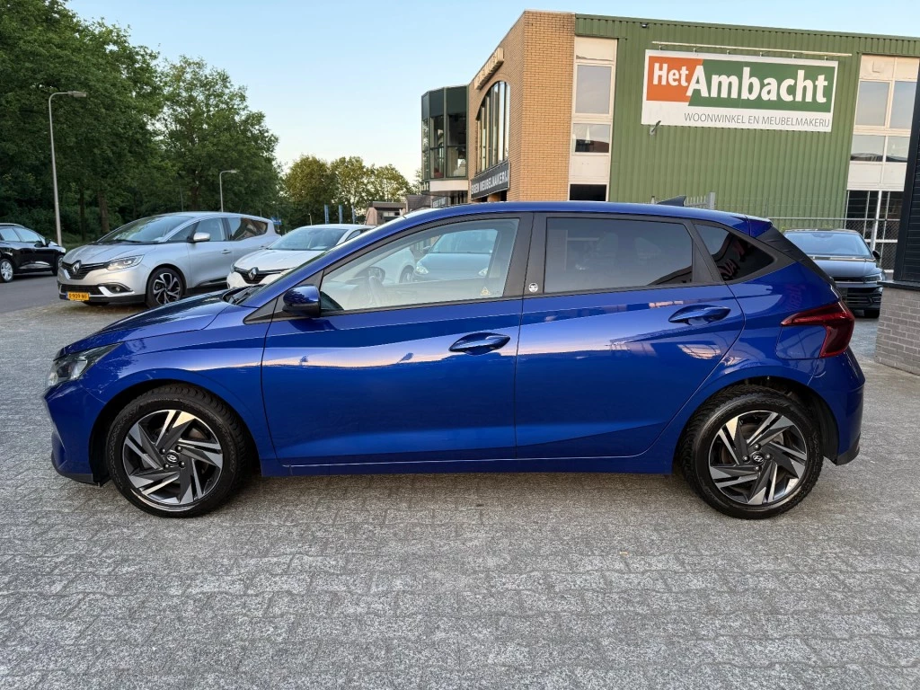 Hoofdafbeelding Hyundai i20