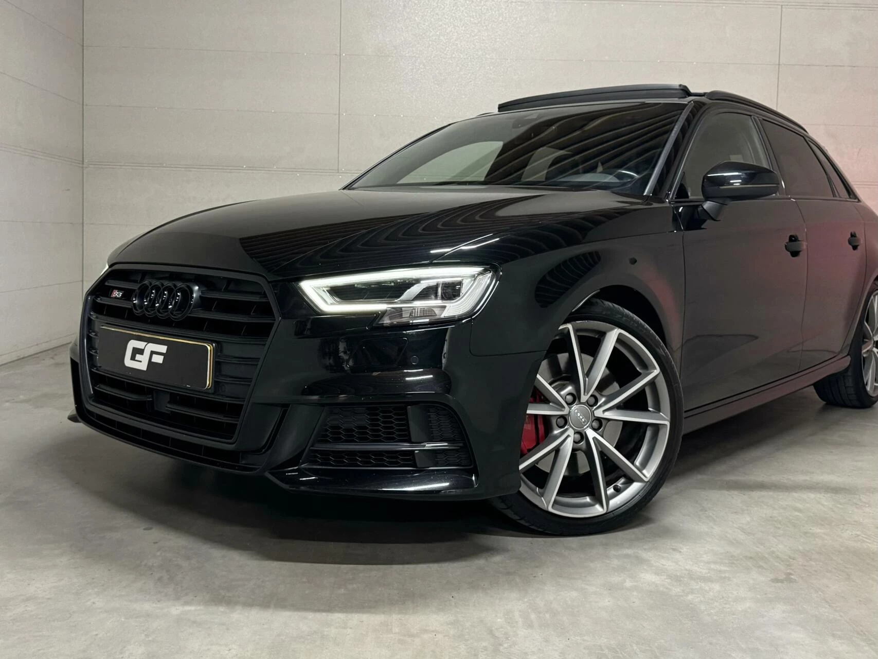 Hoofdafbeelding Audi S3