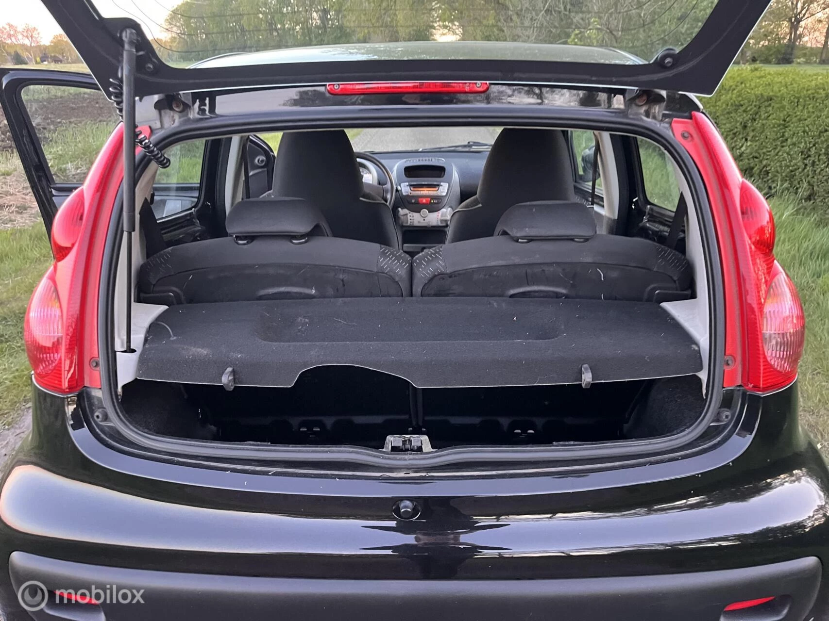Hoofdafbeelding Peugeot 107