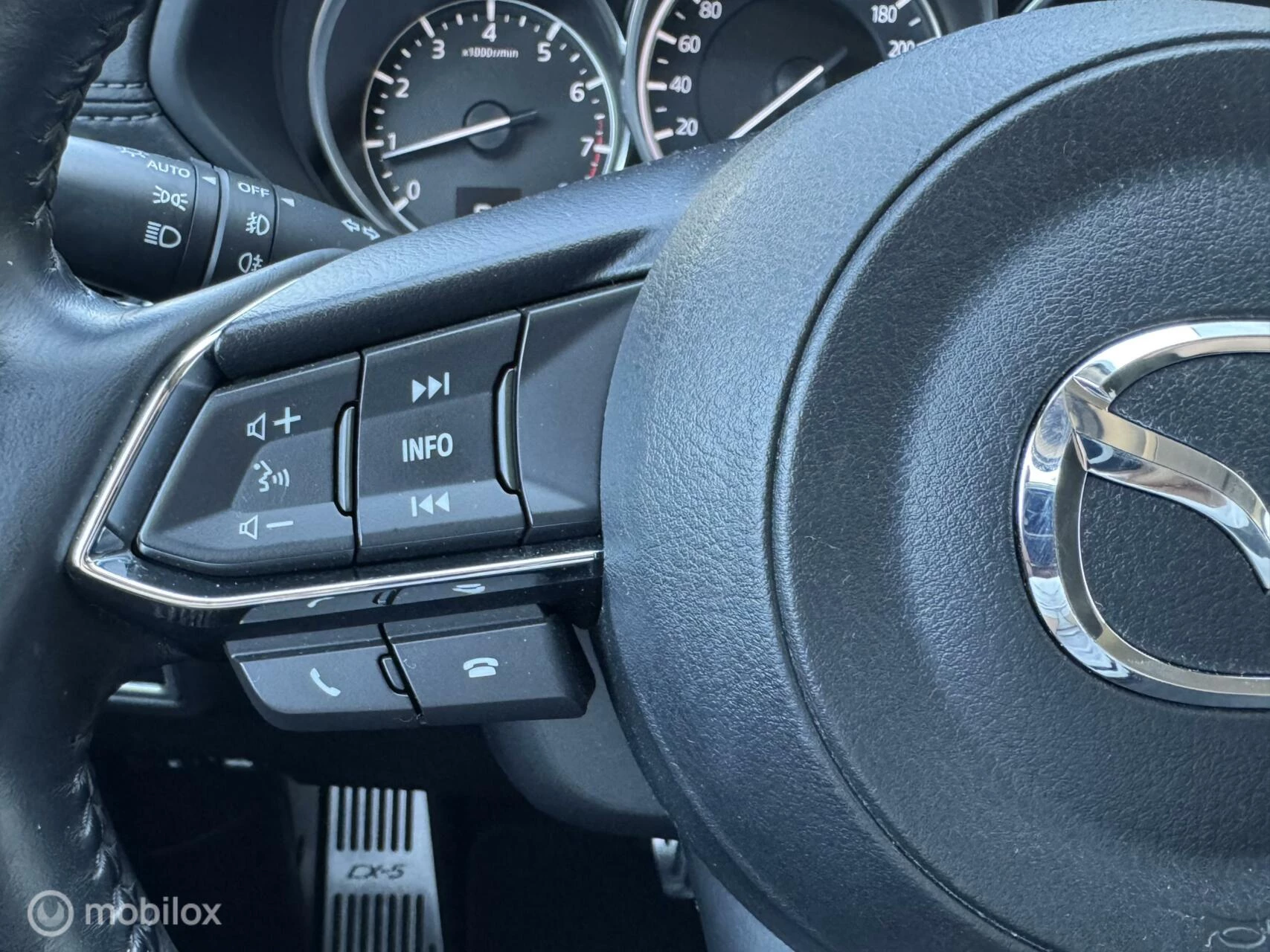 Hoofdafbeelding Mazda CX-5