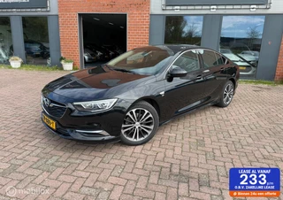 Opel Insignia Grand Sport 1.5 Turbo OPC  uitv. | Carplay