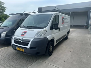 Citroën Jumper 2.2 HDi , airco, NAP, 1e eigenaar, trekhaak,imperiaal, 3 zits